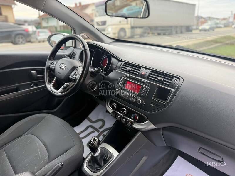 Kia Rio 1.2D BAS-KA0-N0V
