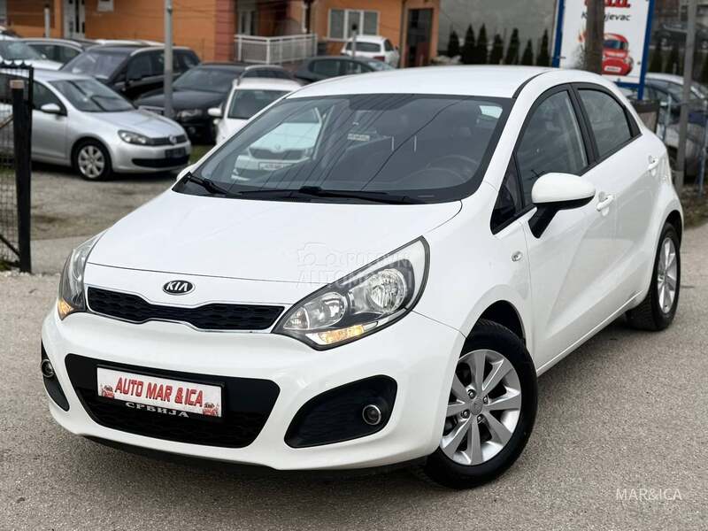 Kia Rio 1.2D BAS-KA0-N0V