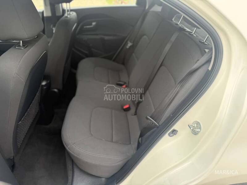 Kia Rio 1.2D BAS-KA0-N0V