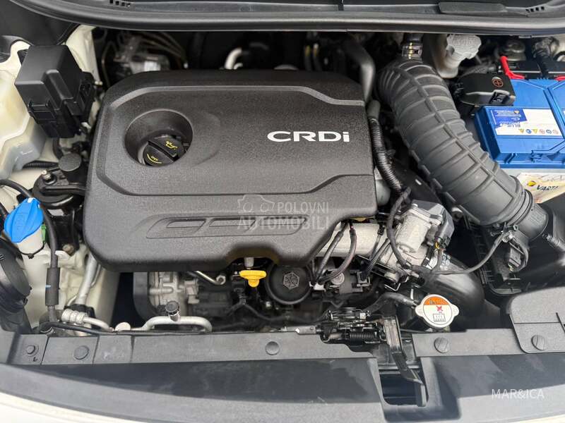 Kia Rio 1.2D BAS-KA0-N0V