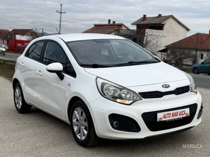 Kia Rio 1.2D BAS-KA0-N0V