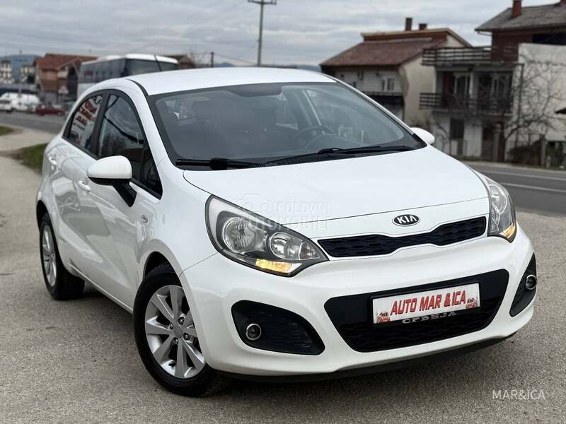 Kia Rio 1.2D BAS-KA0-N0V