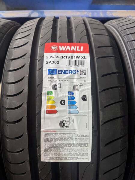 Wanli 235/35 R19 Letnja