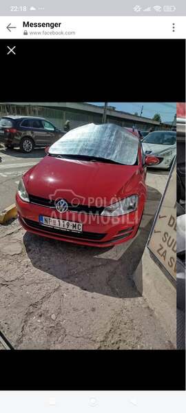 Volkswagen Golf 7 