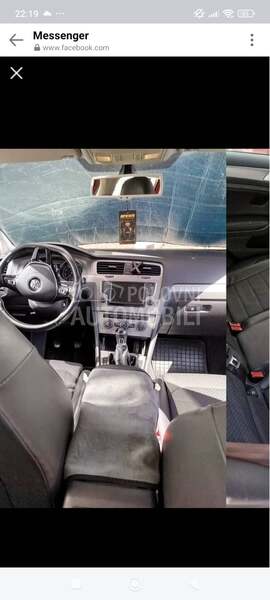 Volkswagen Golf 7 