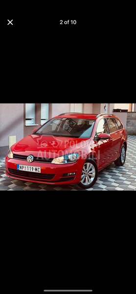 Volkswagen Golf 7 