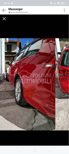 Volkswagen Golf 7 