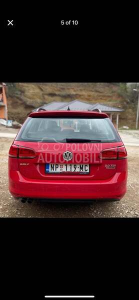 Volkswagen Golf 7 