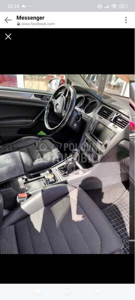 Volkswagen Golf 7 