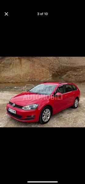 Volkswagen Golf 7 
