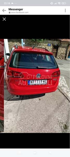 Volkswagen Golf 7 