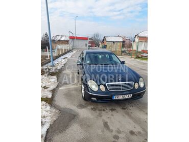 Mercedes Benz E 320 