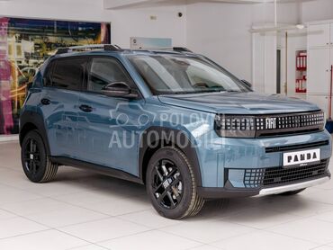 Fiat Grande Panda MT - ICON STYLE