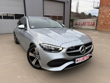 Mercedes Benz C 220 AVANTGARDE
