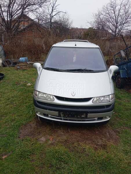 Renault Espace 2.0.cn