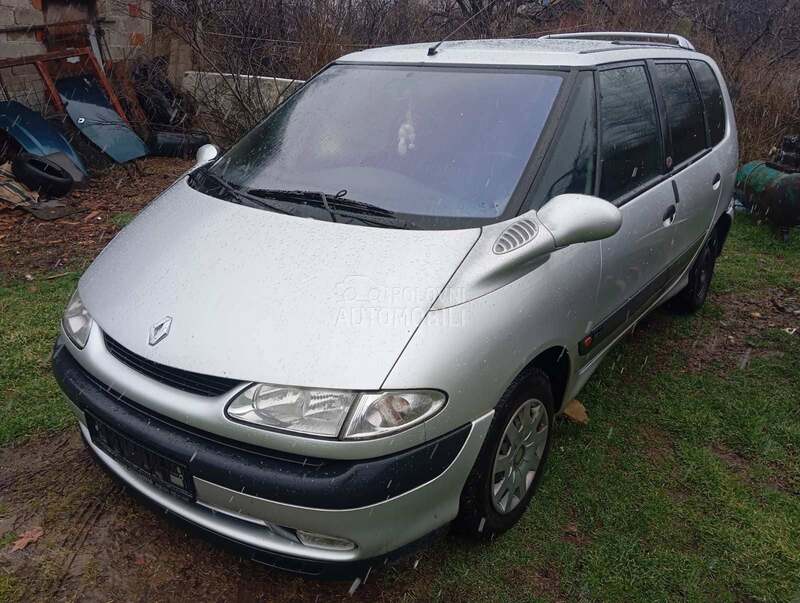 Renault Espace 2.0.cn