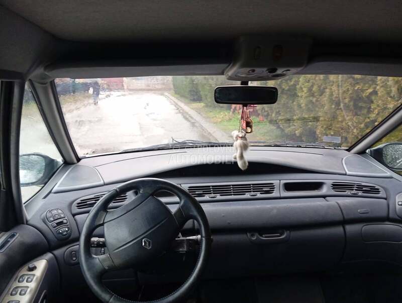 Renault Espace 2.0.cn