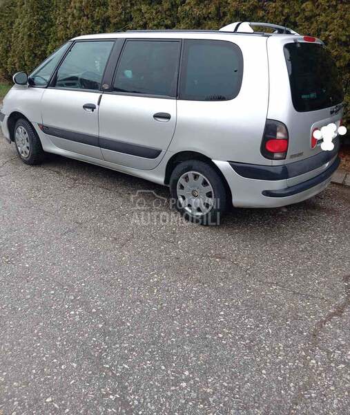 Renault Espace 2.0.cn