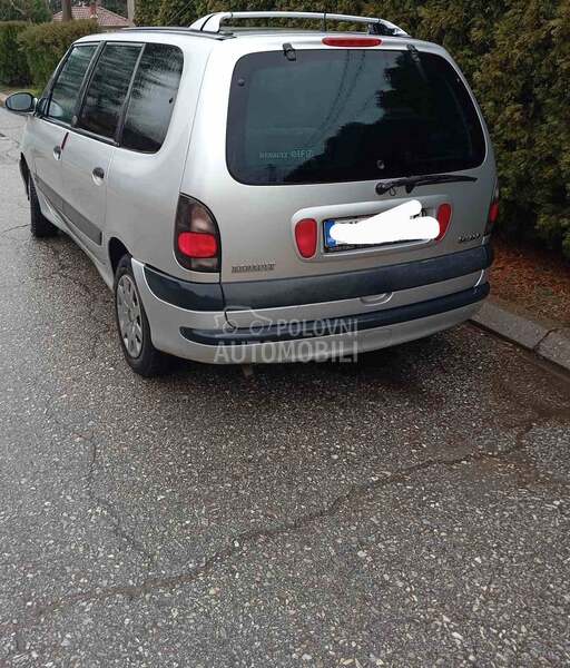 Renault Espace 2.0.cn