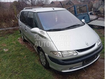 Renault Espace 2.0.cn