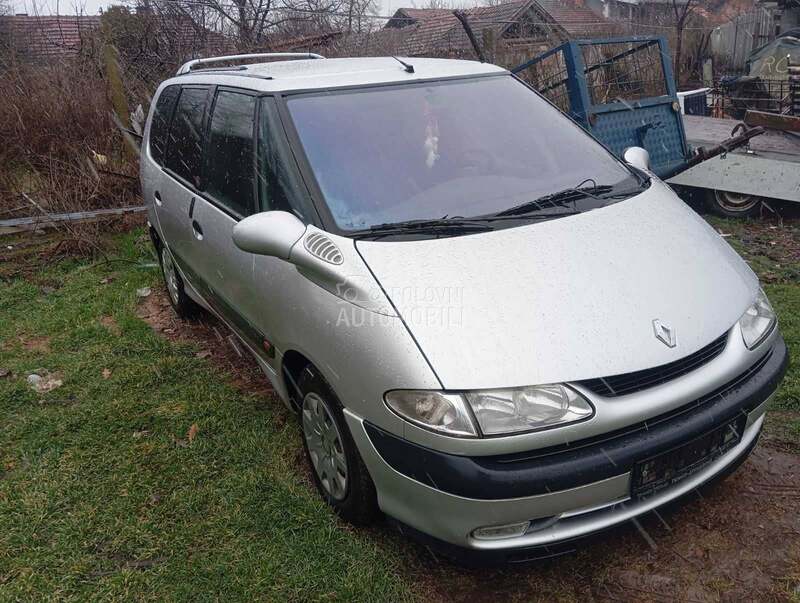 Renault Espace 2.0.cn