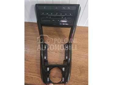 KLIMATRONIK I KONZOLA za Volkswagen T-Roc od 2017. do 2025. god.