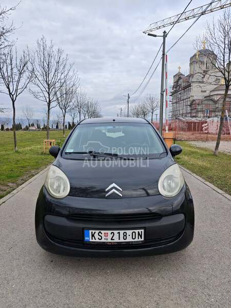 Citroen C1 