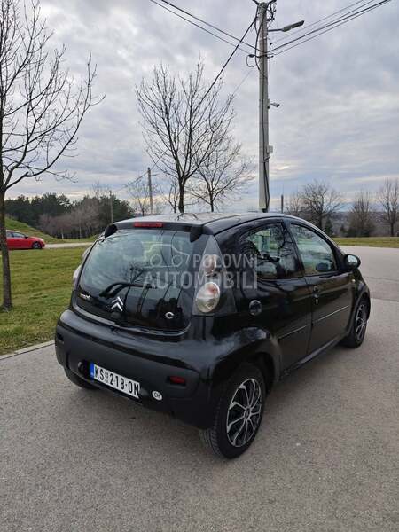 Citroen C1 
