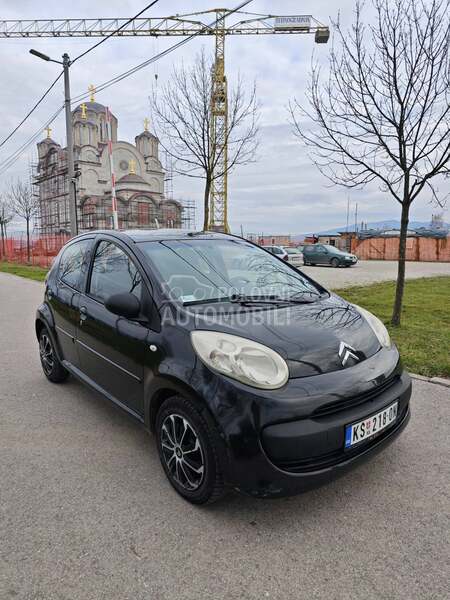 Citroen C1 