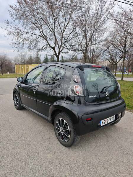 Citroen C1 