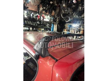 Krovni nosaci za Fiat Seicento