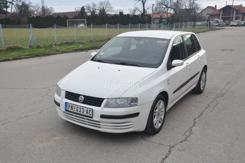 Fiat Stilo 1.8