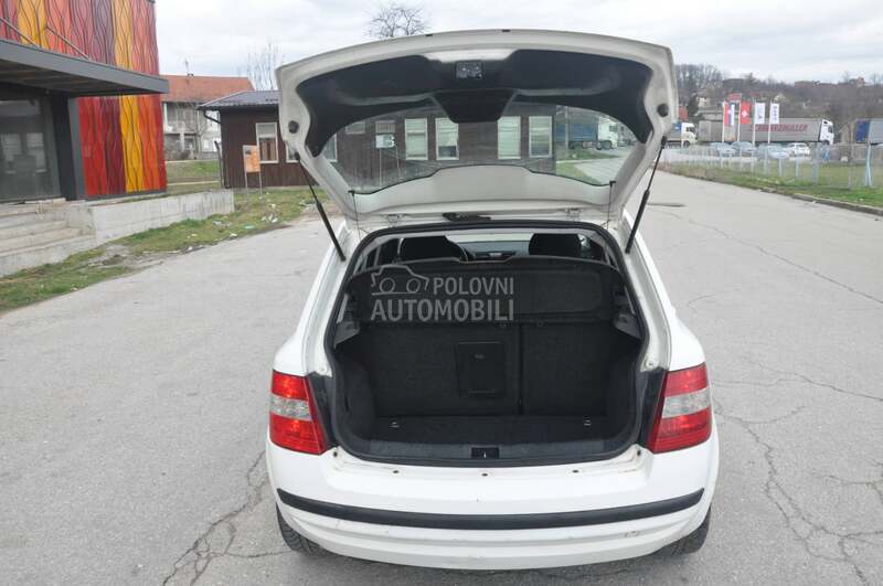 Fiat Stilo 1.8
