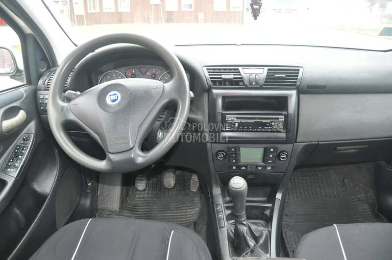 Fiat Stilo 1.8