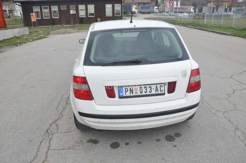Fiat Stilo 1.8