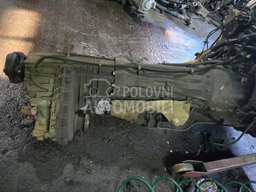 Automatski menjač 4.8 benz. za Porsche Cayenne od 2004. do 2009. god.