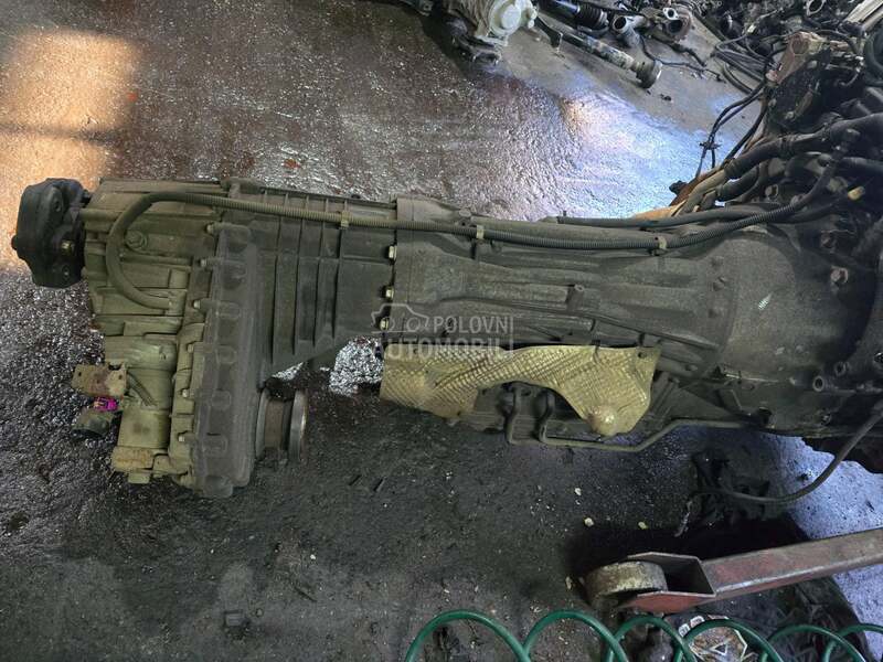 Automatski menjač 4.8 benz.