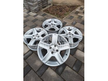 Aluminijumske felne  17" 4 x 108