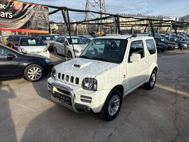 Suzuki Jimny NOV NOV