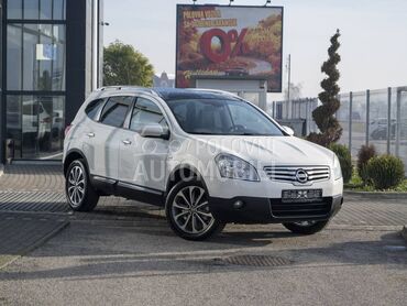 Nissan Qashqai + 2 1.5dci