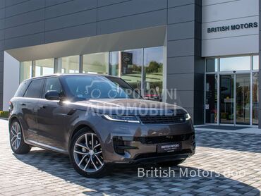 Land Rover Range Rover Sport SE  D250