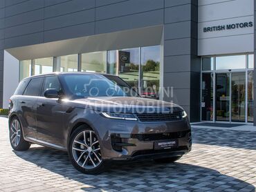 Land Rover Range Rover Sport SE  D250