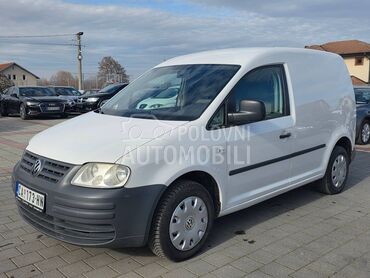 Volkswagen Caddy 1.9 TDI
