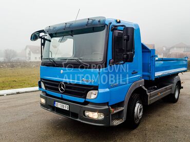 Mercedes Benz Atego 1218
