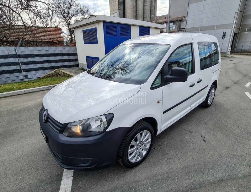 Volkswagen Caddy 1.2 TSI