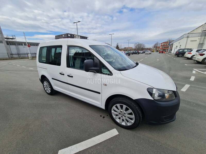 Volkswagen Caddy 1.2 TSI