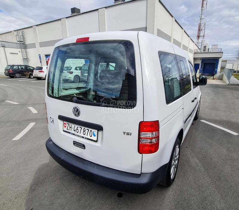 Volkswagen Caddy 1.2 TSI
