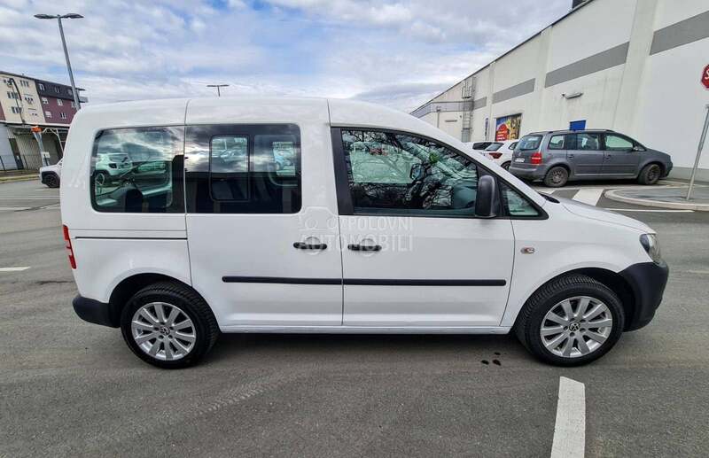 Volkswagen Caddy 1.2 TSI