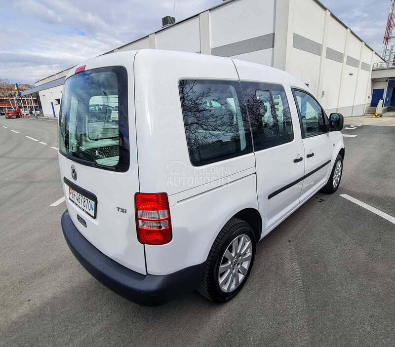 Volkswagen Caddy 1.2 TSI