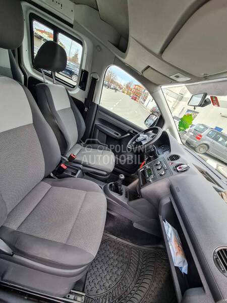 Volkswagen Caddy 1.2 TSI